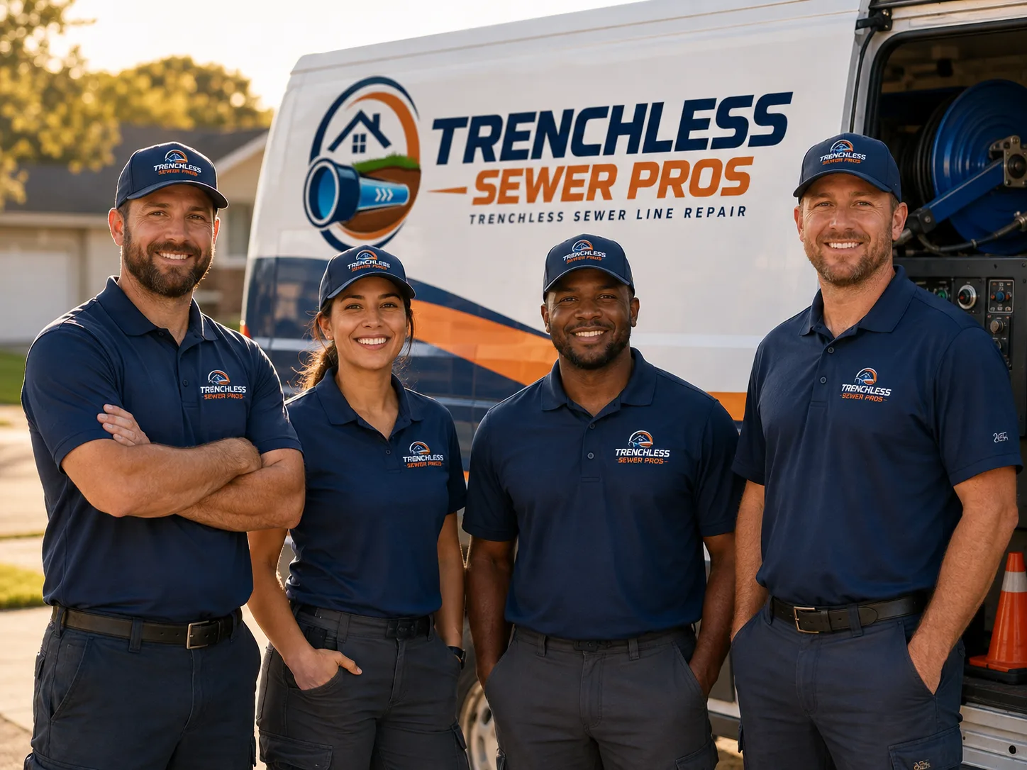 Trenchless Sewer Repair company in Oshkosh, WI